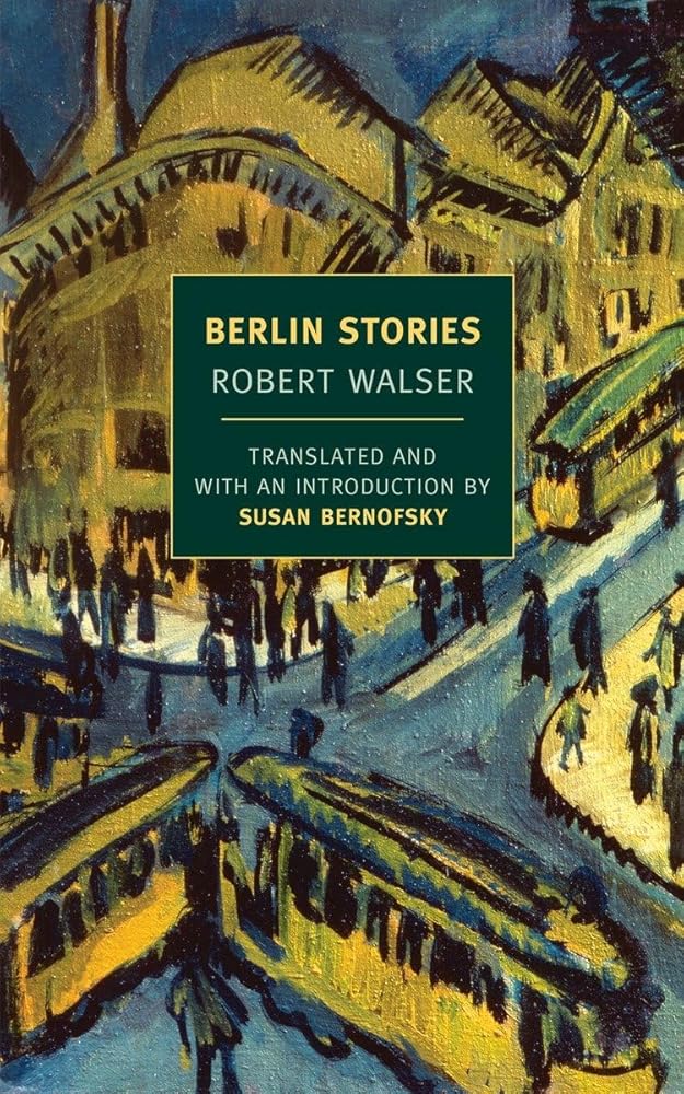 Berlin Stories (New York Review Books Classics) cover image