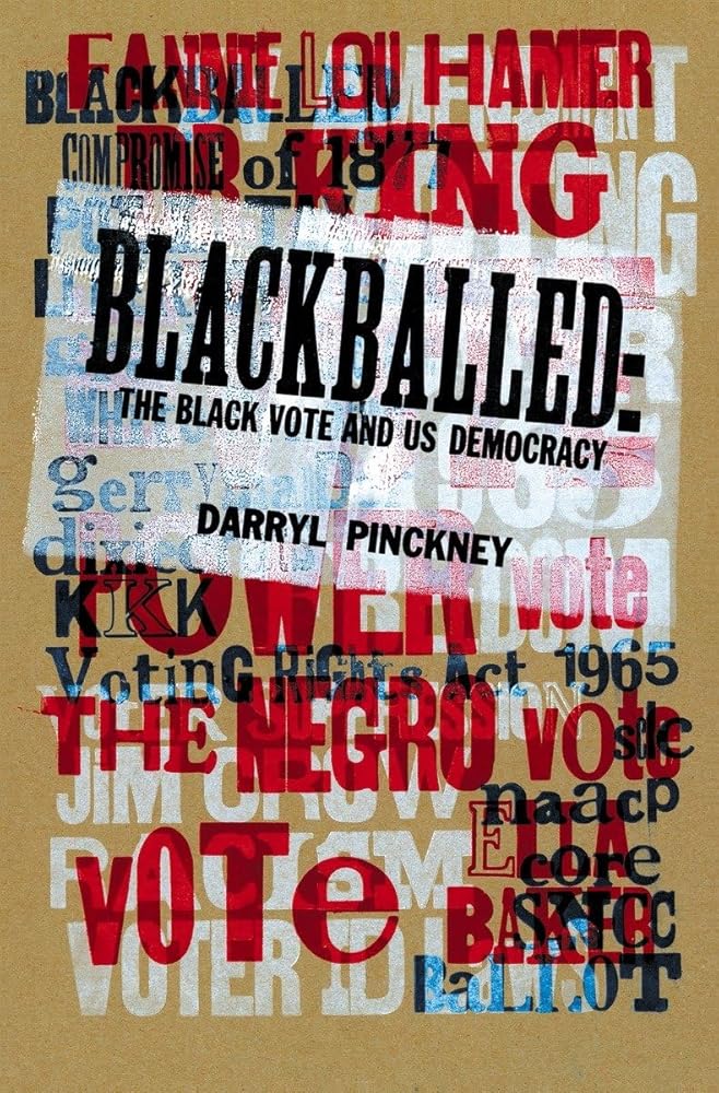 Blackballed: The Black Vote and US Democracy cover image