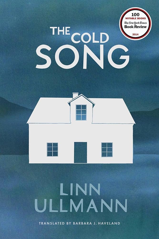The Cold Song: A Novel cover image