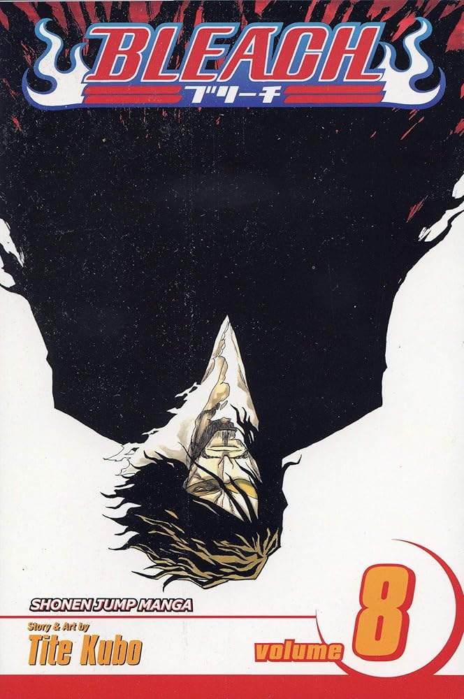 Bleach, Vol. 8 cover image