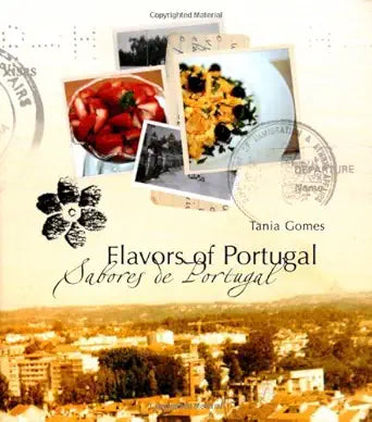 Flavors of Portugal cover image
