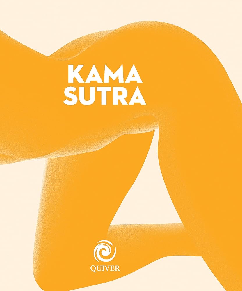 Kama Sutra mini book (Quiver Minis) cover image