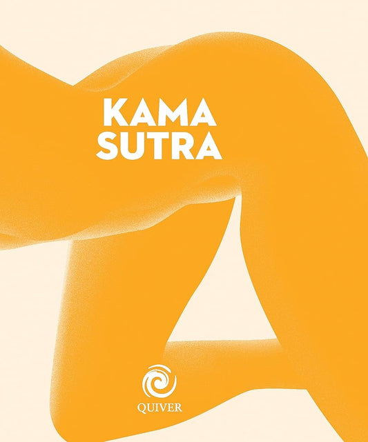 Kama Sutra mini book (Quiver Minis) cover image