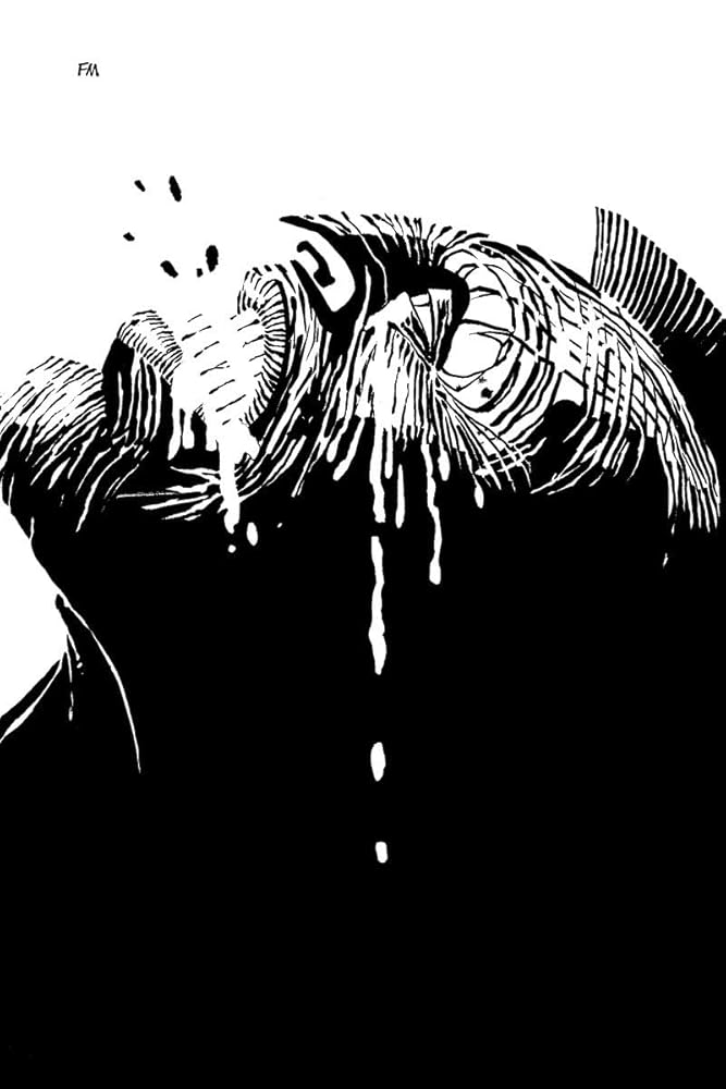 The Hard Goodbye (Sin City) cover image