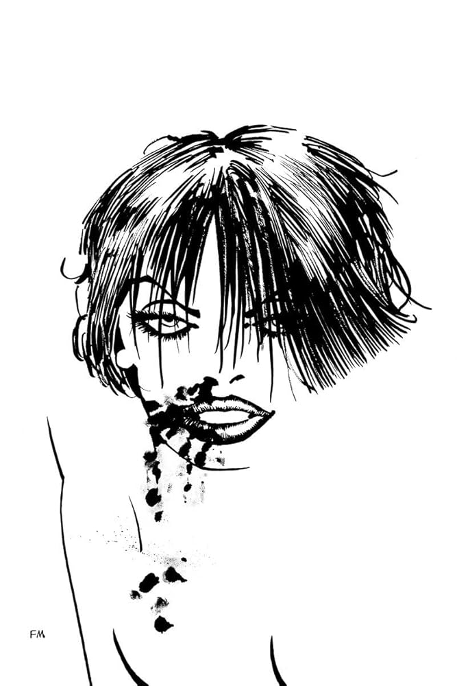 Sin City Volume 2: A Dame to Kill For (3rd Edition) cover image
