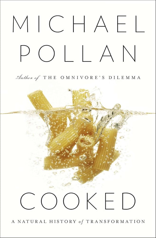 Cooked: A Natural History of Transformation cover image