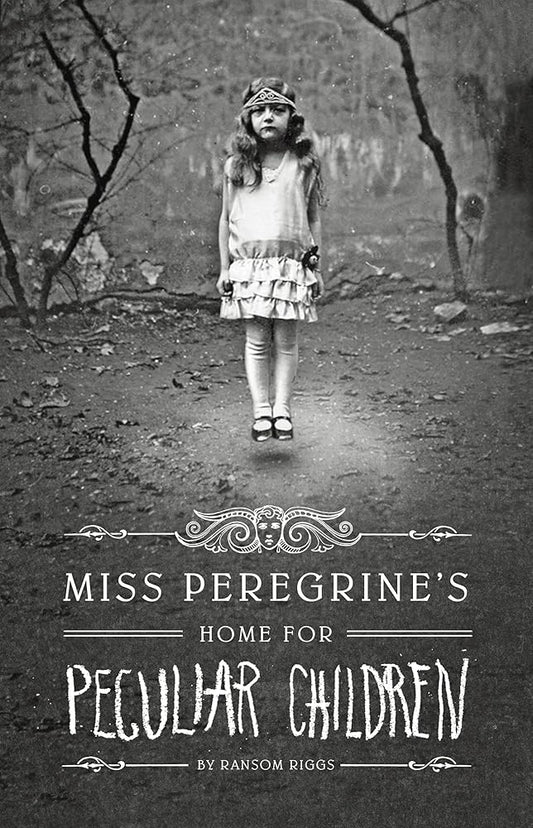 Miss Peregrine's Home for Peculiar Children cover image