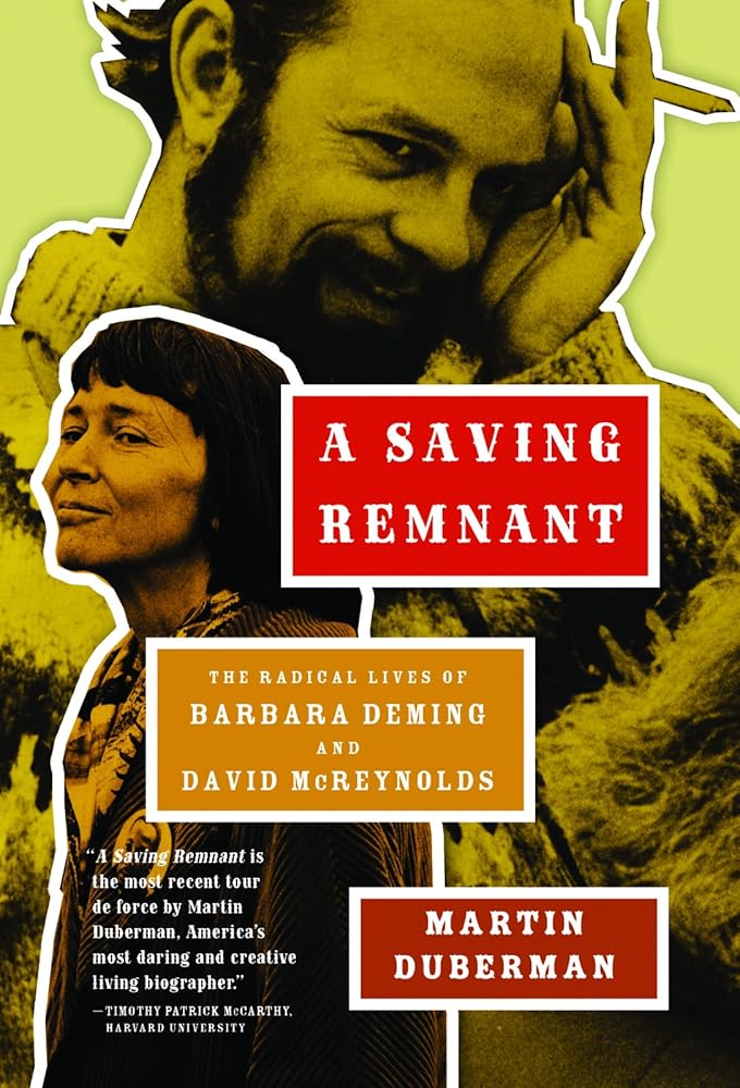 Saving Remnant cover image