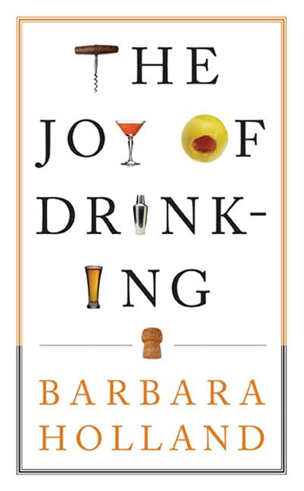 The Joy of Drinking cover image