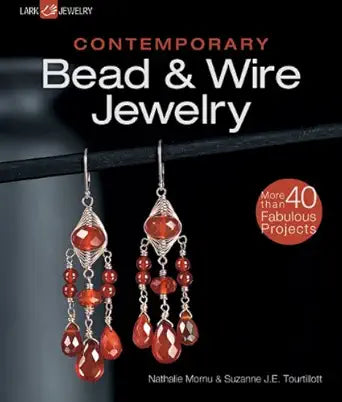 Contemporary Bead & Wire Jewelry cover image