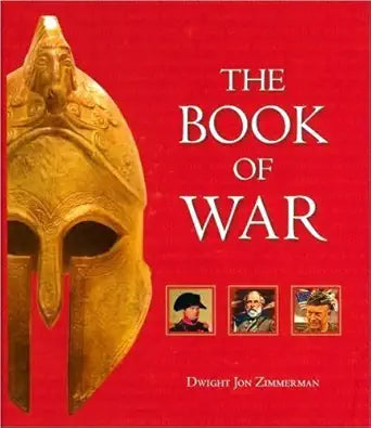The Book of War cover image