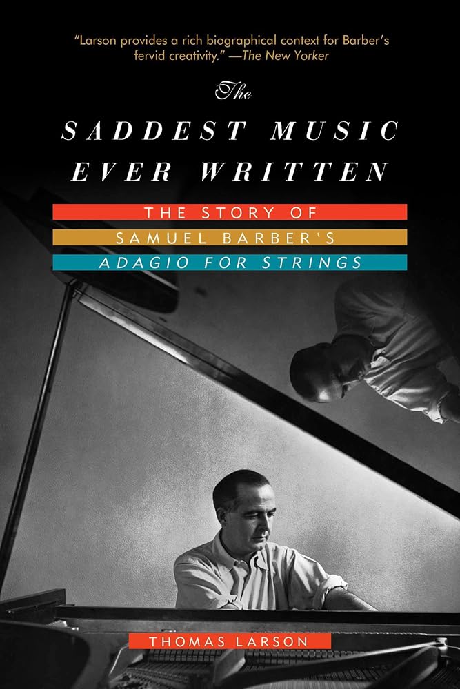 The Saddest Music Ever Written cover image