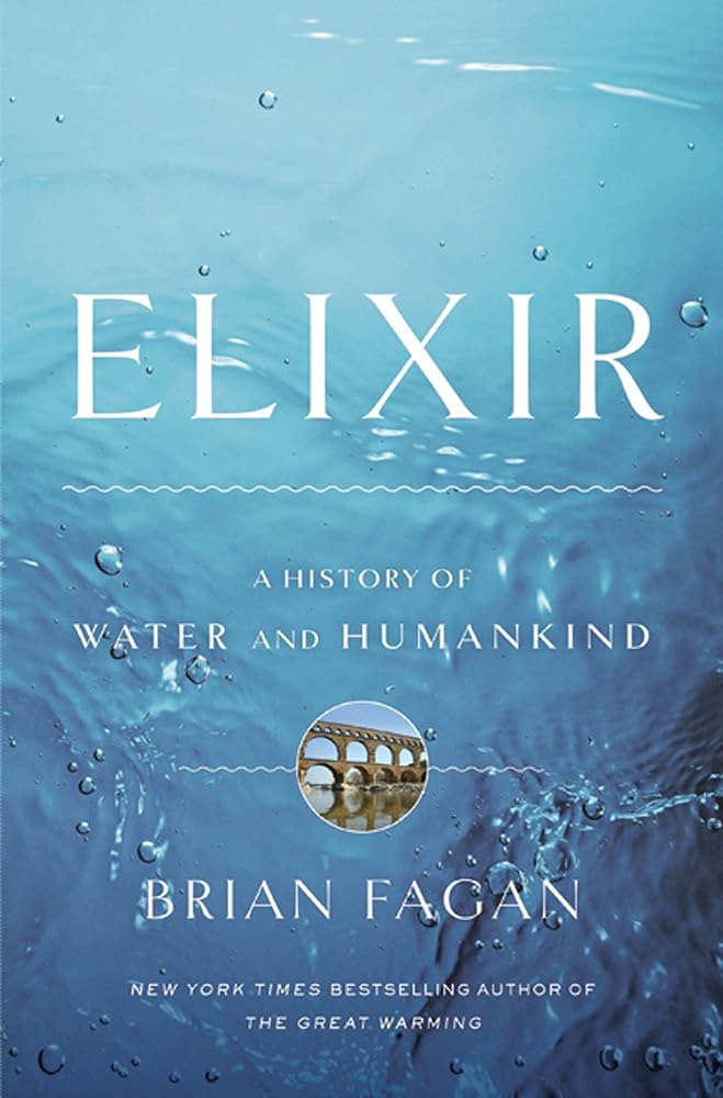 Elixir: A History of Water and Humankind cover image