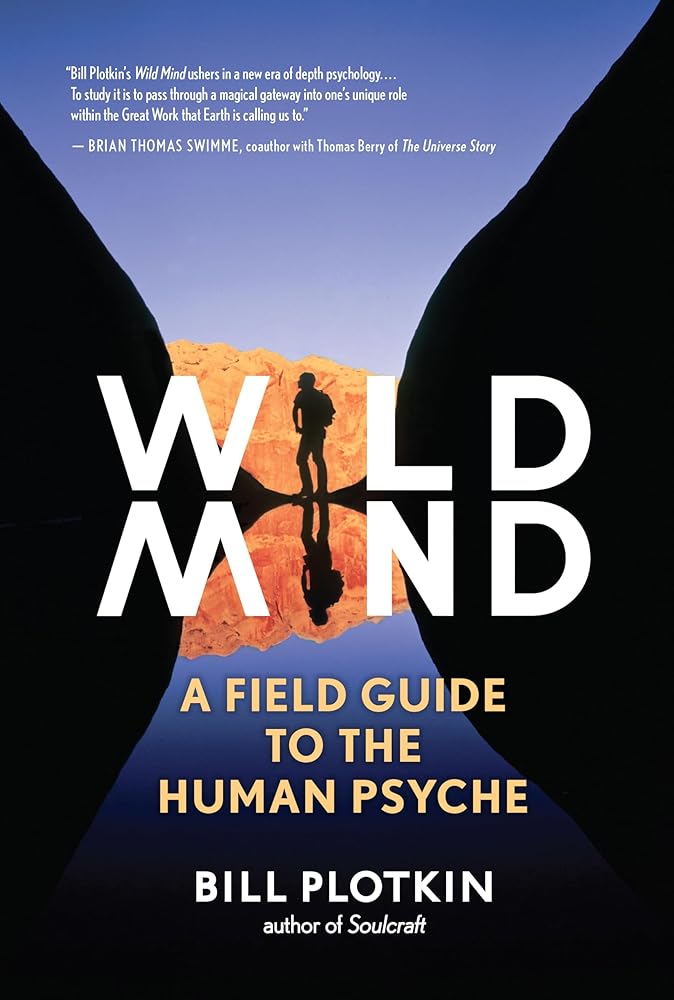 Wild Mind: A Field Guide to the Human Psyche cover image