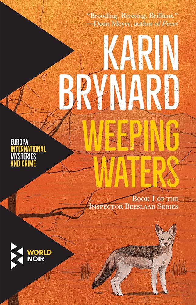 Weeping Waters cover image