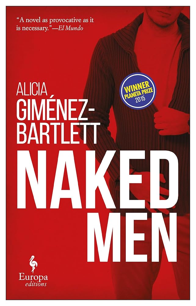 Naked Men cover image