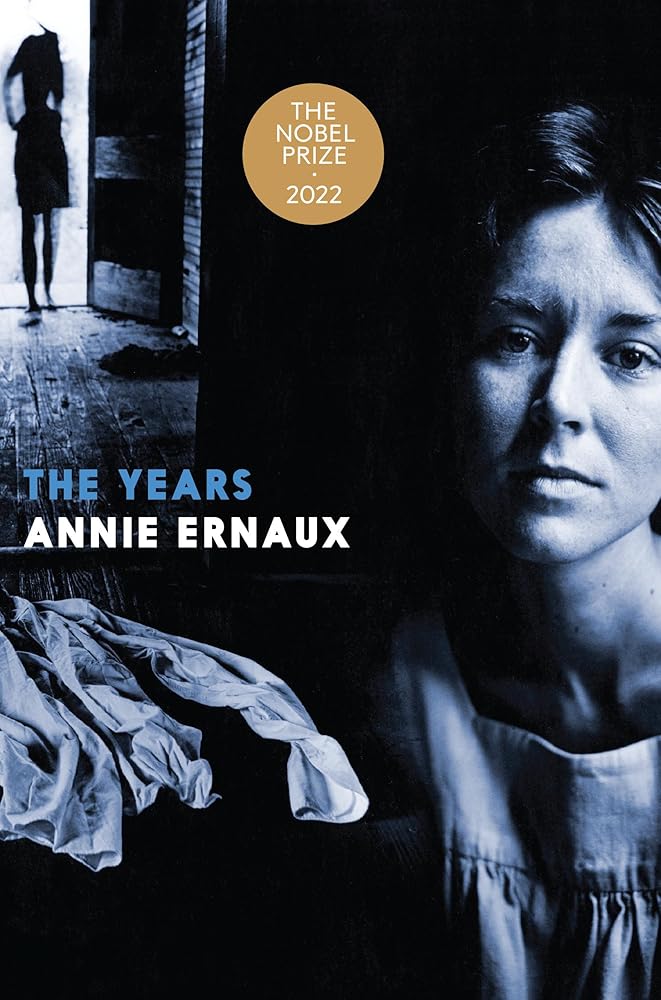 The Years cover image