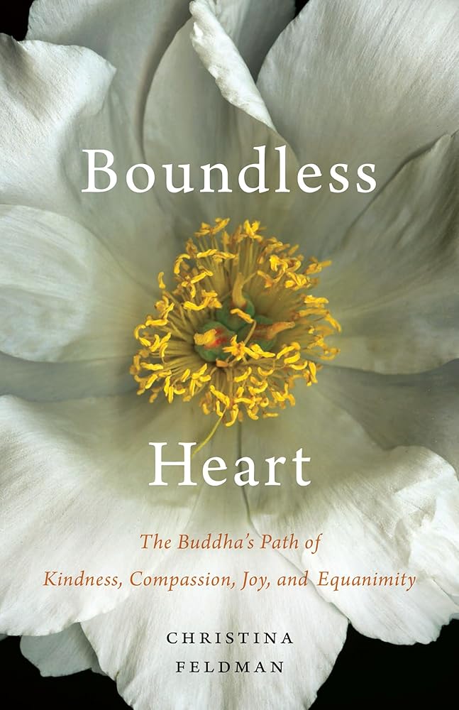 Boundless Heart: The Buddha's Path of Kindness, Compassion, Joy, and Equanimity cover image