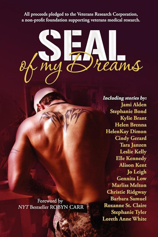 Seal of My Dreams cover image
