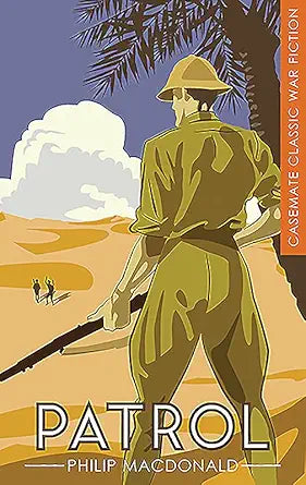 Patrol (Casemate Classic War Fiction) cover image