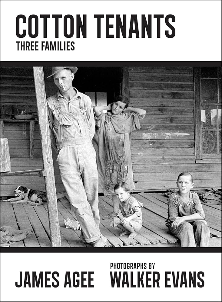 Cotton Tenants: Three Families cover image