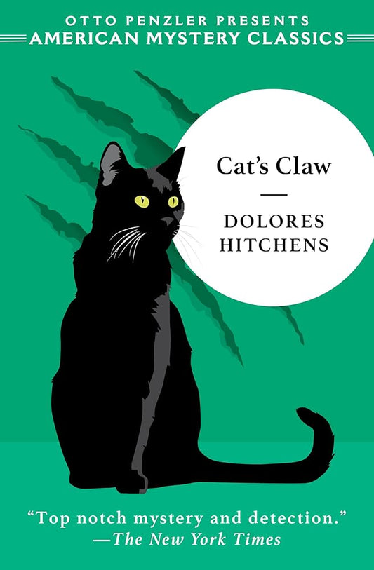 Cat's Claw (Otto Penzler Presents American Mystery Classics) cover image