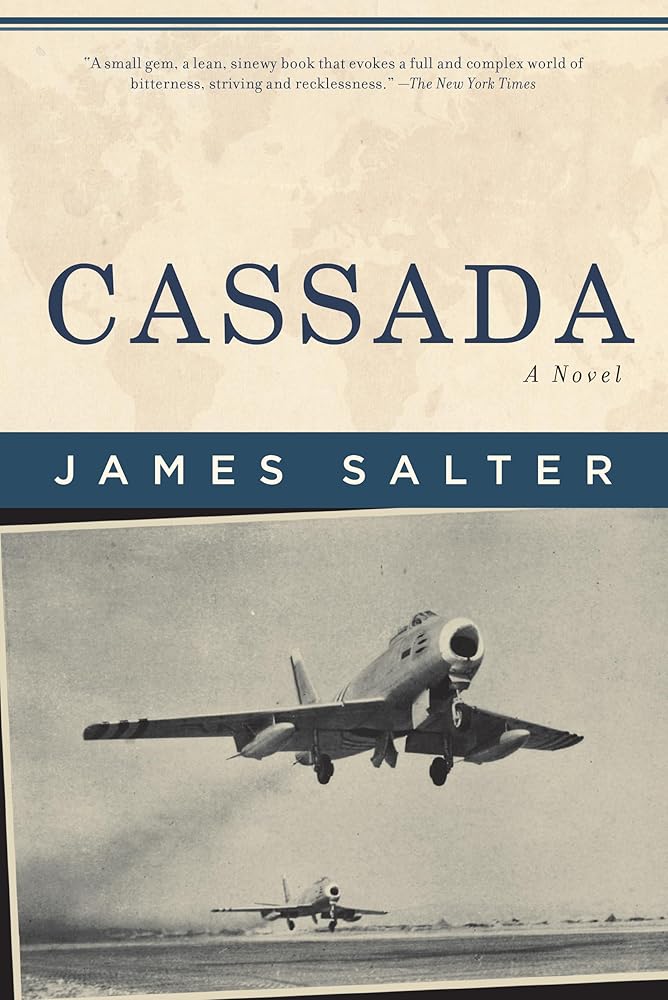 Cassada cover image