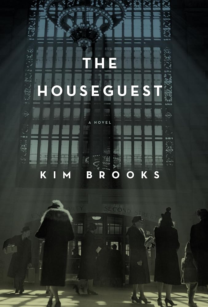The Houseguest: A Novel cover image