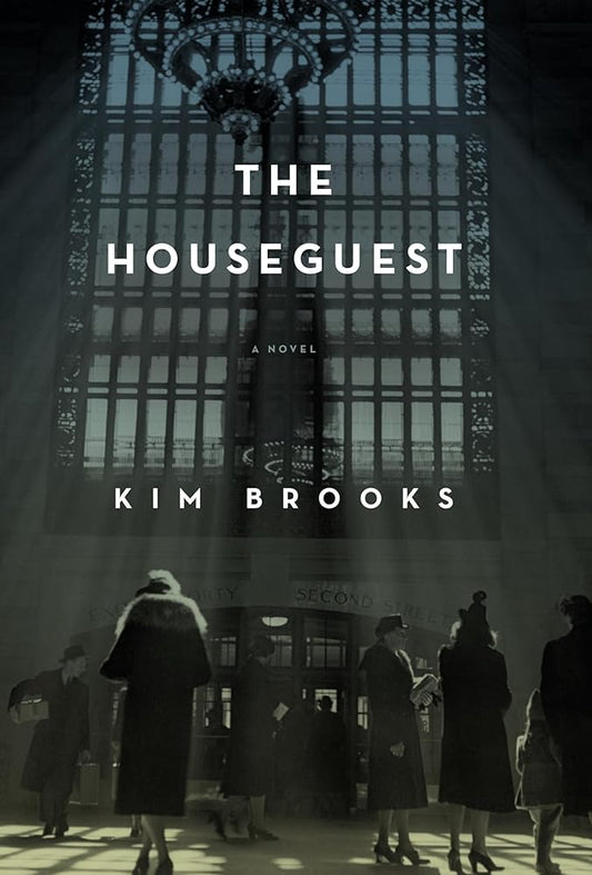 The Houseguest: A Novel cover image
