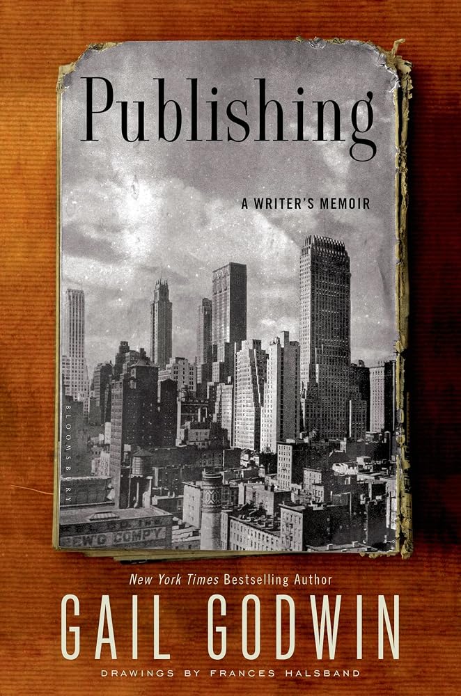 Publishing: A Writer’s Memoir cover image