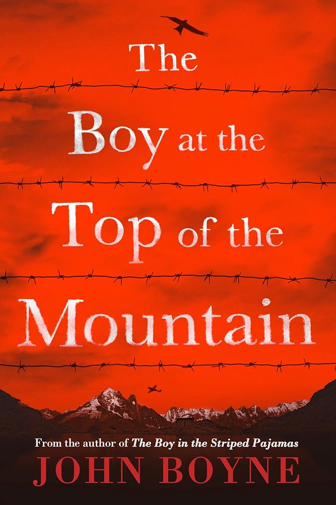 The Boy at the Top of the Mountain cover image