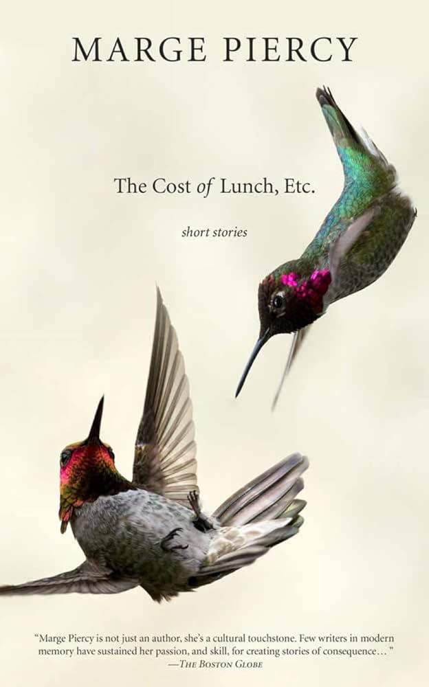 Cost of Lunch, Etc. cover image