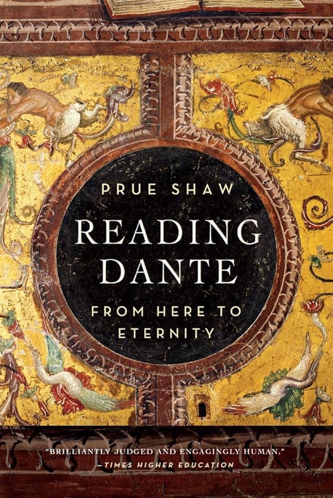 Reading Dante: From Here to Eternity cover image