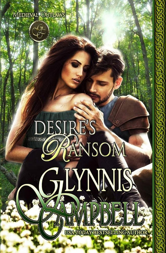 Desire's Ransom (Medieval Outlaws) cover image