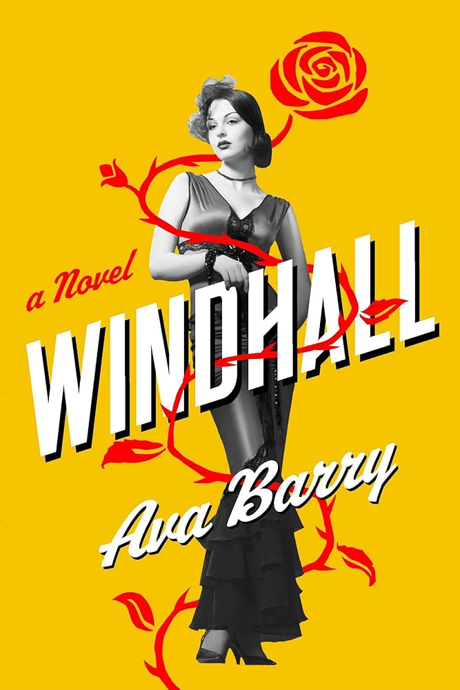 Windhall: A Novel cover image