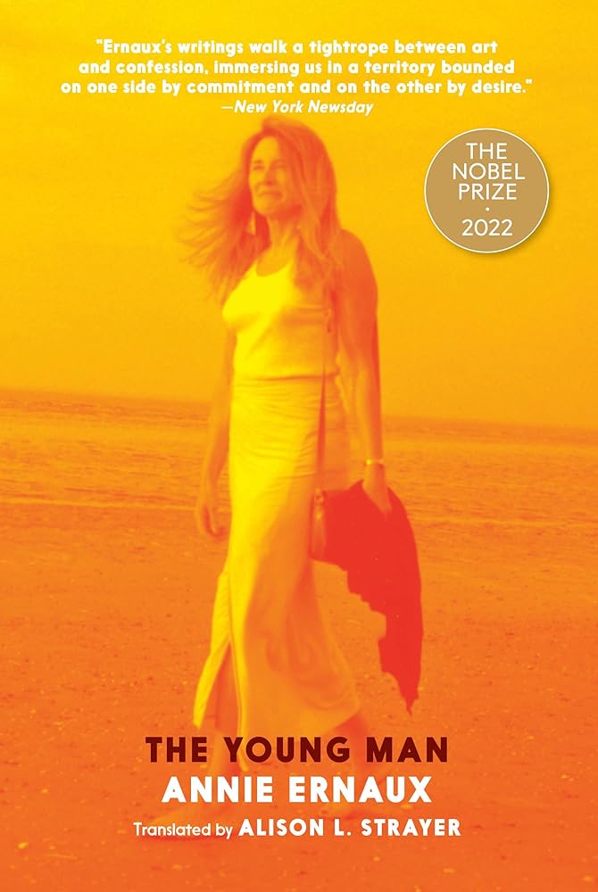 The Young Man cover image