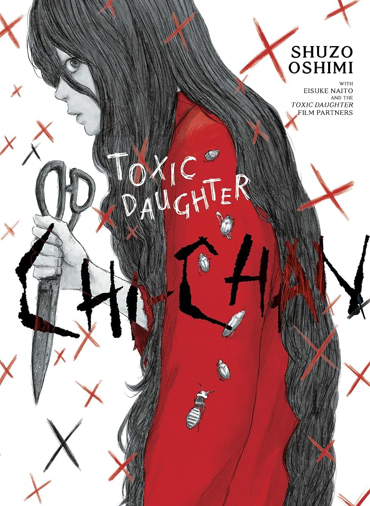 Toxic Daughter: Chi-chan cover image
