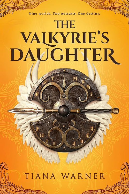 The Valkyrie's Daughter (Sigrid and The Valkyries, 1) cover image