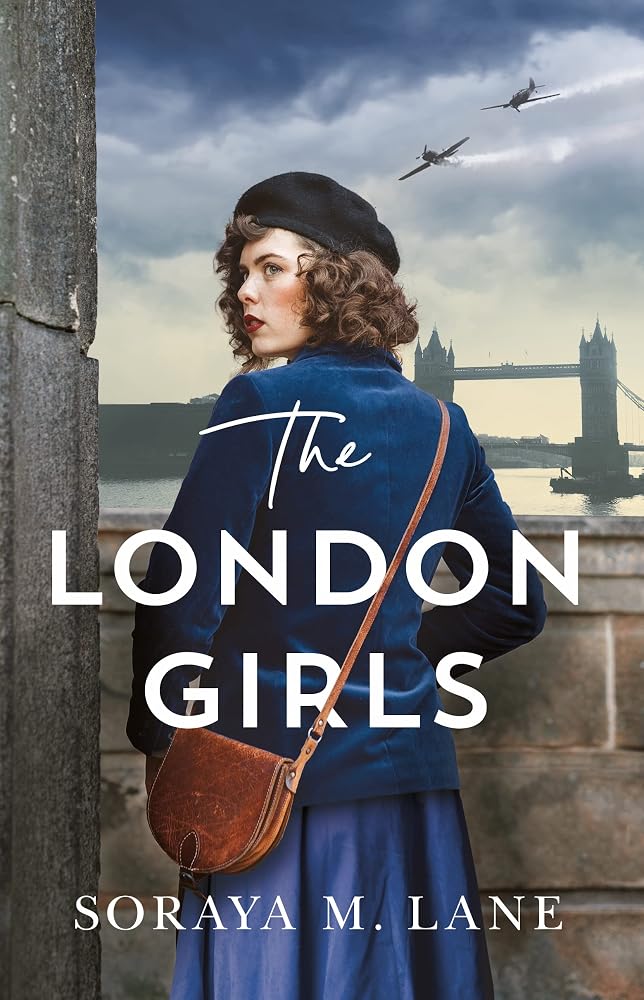 The London Girls cover image