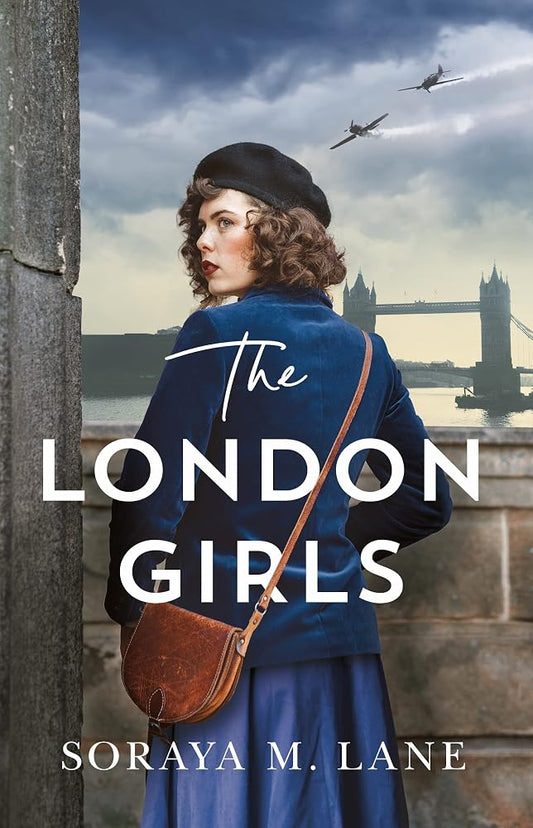 The London Girls cover image