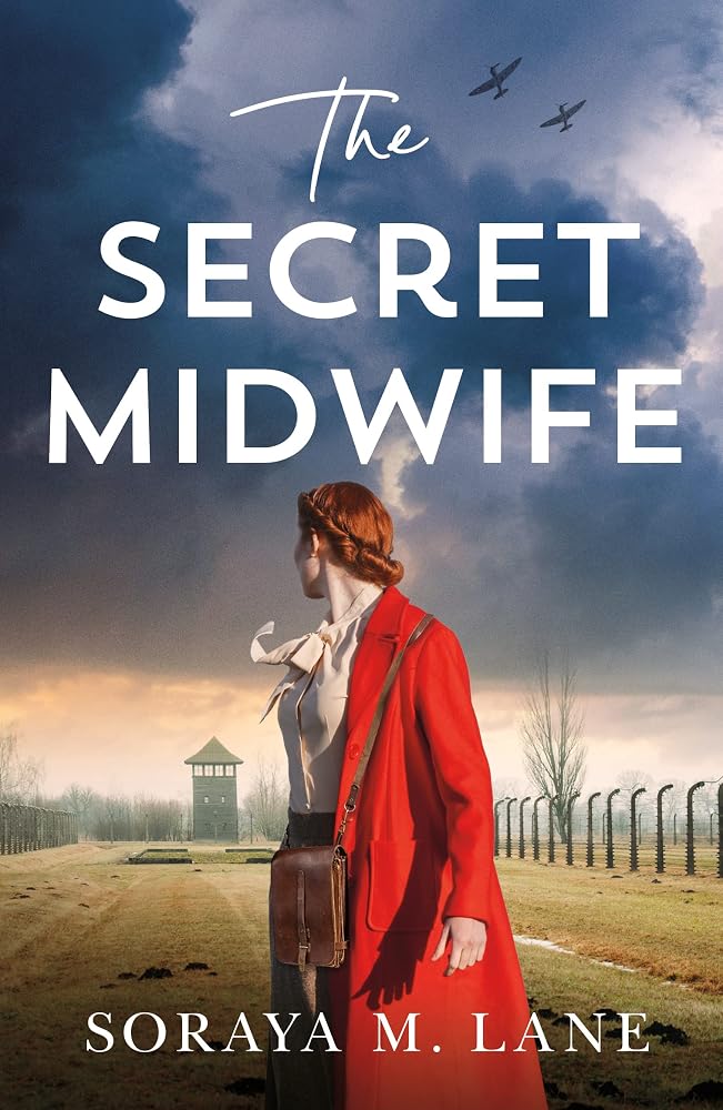 The Secret Midwife cover image