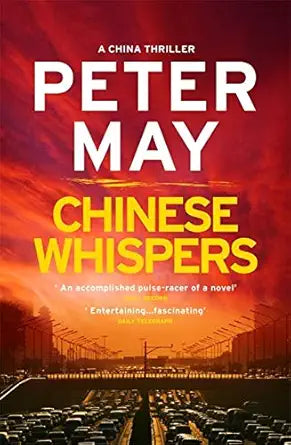 Chinese Whispers (The China Thrillers, 6) cover image