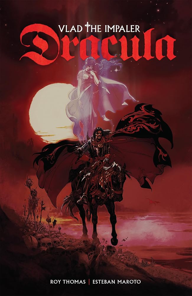 Dracula: Vlad the Impaler cover image