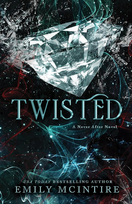 Twisted (Never After) cover image