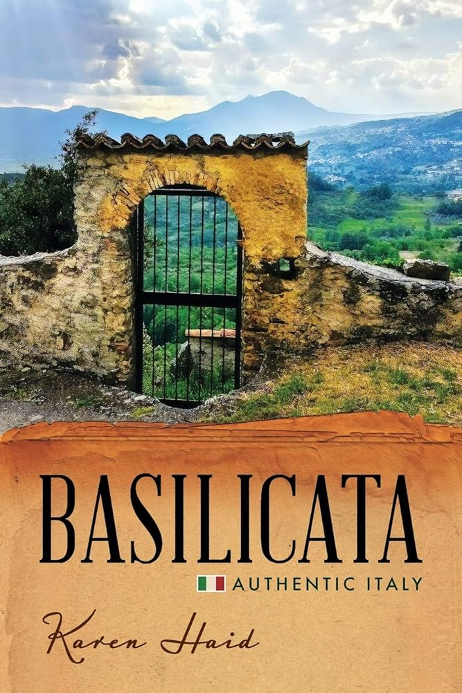 Basilicata: Authentic Italy cover image