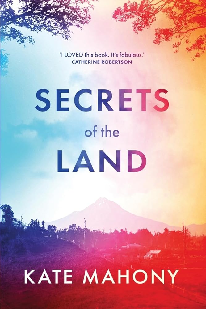 Secrets of the Land cover image