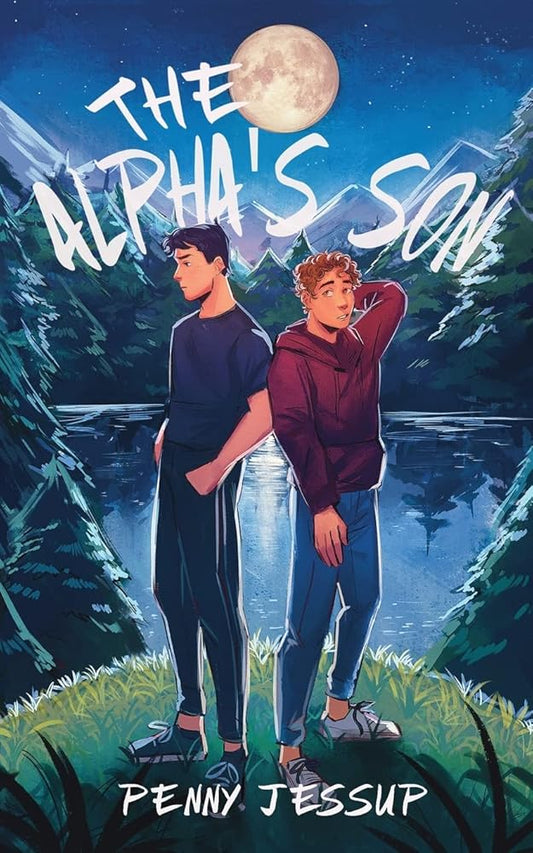 The Alpha's Son cover image