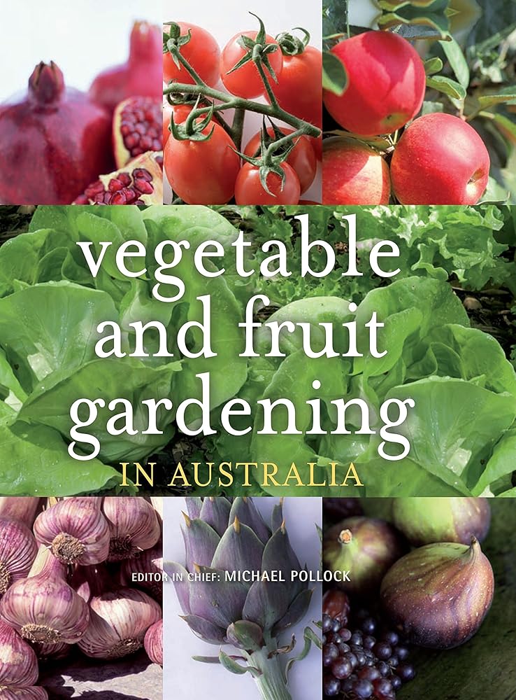 Royal Horticultural Society: Vegetable And Fruit Gardening In, The cover image