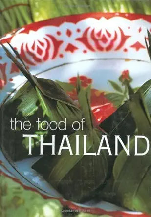 The Food of Thailand cover image