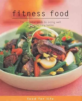 Food for Life : Fitness Food cover image
